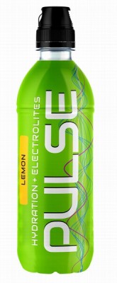 Negāzēts dzēriens PULSE Lemon 0,5L (25.03.2025)