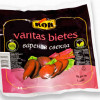 Vārītas bietes 500g KOK 1/12 (14.10.25) Lietuva