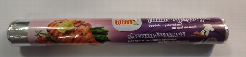 Folija Willi 20m*30cm