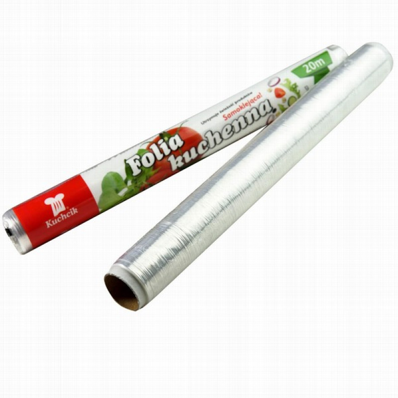 Pārtikas plēve 29cm*20m Kuchcik