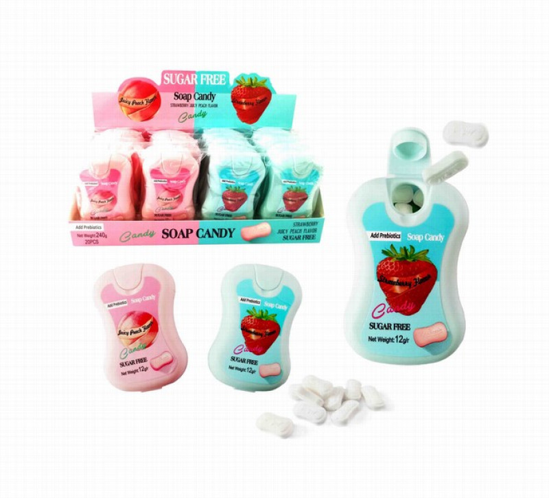 Dražejas Soap Candy 12g*20gb (19.04.29)
