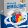 Veļas pulveris Wash&Free Universal 400g 1/8 (08.09.2026) Ukraina