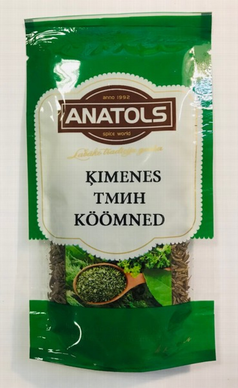 Garšviela Anatols ķimenes 17g (01.01.27) 1/20