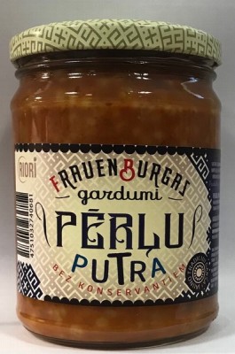 Pērļu grūbu putra 500g Frauenburgas gardumi (12.12.2025)