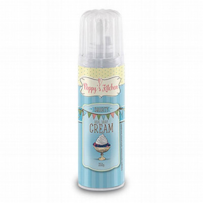 Putukrējums pūšamais Poppy's Kitchen 26% 250g (04.10.2025) 