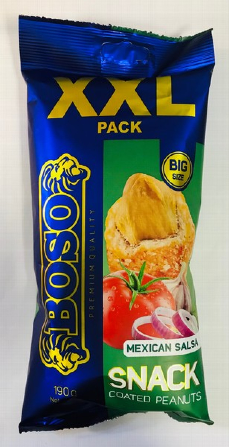 Zemesrieksti Boso Mexican Salsa XXL 190g  (15.03.25)