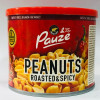 Zemesrieksti.Pauze asie, grauzdēti, sālīti 150g  (03.01.2026)