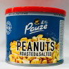 Zemesrieksti.Pauze grauzdēti, sālīti 150g 1/24 (10.07.2026) Ķīna