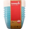 Trauki pārtikas uzglabāšanai 250ml 6gb Keeper