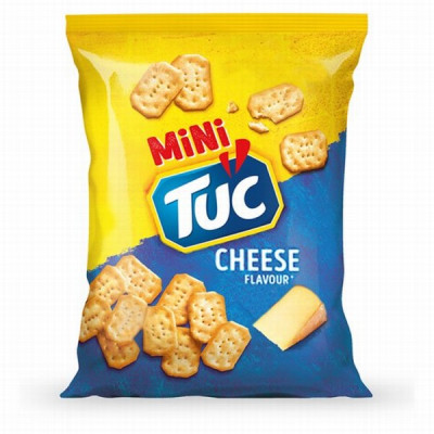 Krekeri Tuc MINI siera 100g (30.06.25)