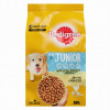 Suņu sausā barība Pedigree Junior ar rīsiem un mputnu gaļu 500g (15.10.27) Ungārija