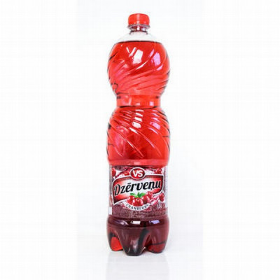 Limonāde VS Dzērveņu 1.5l DEPOZĪTA maksa 0.10 eiro (21.01.26)LV