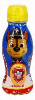 Limonāde Surprise Apple 300ml Paw patrol (06.02.2025) DEPOZĪTA maksa 0.10 eiro