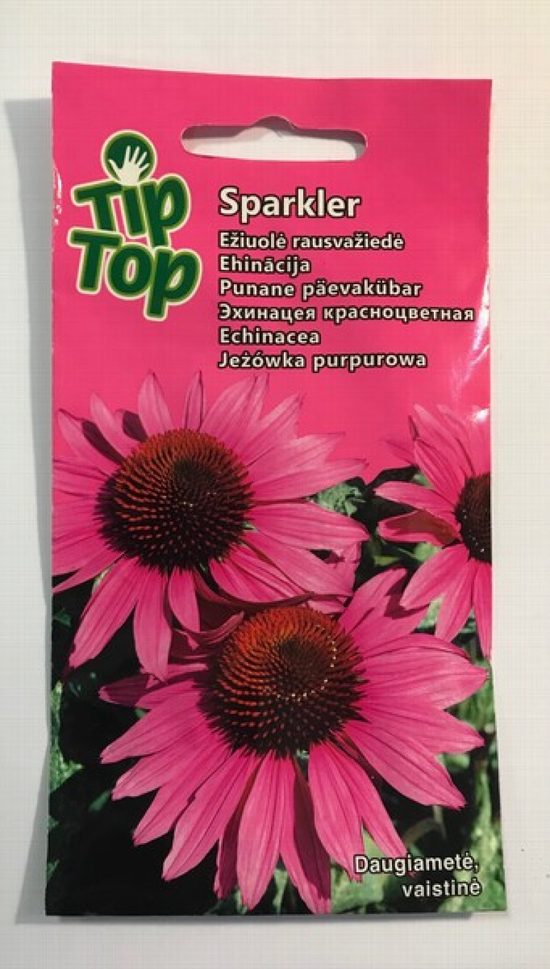 Sēklas Puķe Ehinācija Sparkler 0.5g