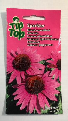 Sēklas Puķe Ehinācija Sparkler 0.5g
