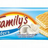Vafeles Family ar kokosa garšu 180g  (16.02.2026)