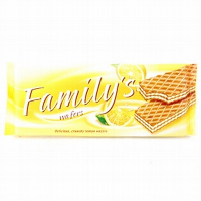 Vafeles Family citronu 180g 1/24 (16.02.2026)