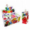 Želejkonfektes Dzēriens Jelly Fruit drink 55g*30gb (14.11.2026) Ķīna