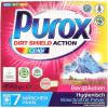Veļas pulveris Purox 490g color 1/6 (11.09.26) Polija