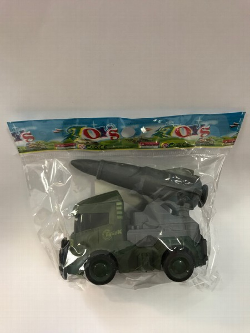 Rotaļlieta Auto militārais
