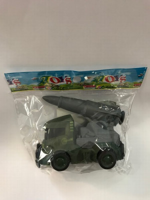 Rotaļlieta Auto militārais