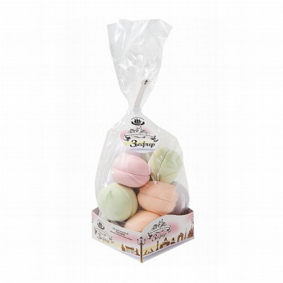 Zefīrs Franču deserts 380g Krievija (06.08.2025)