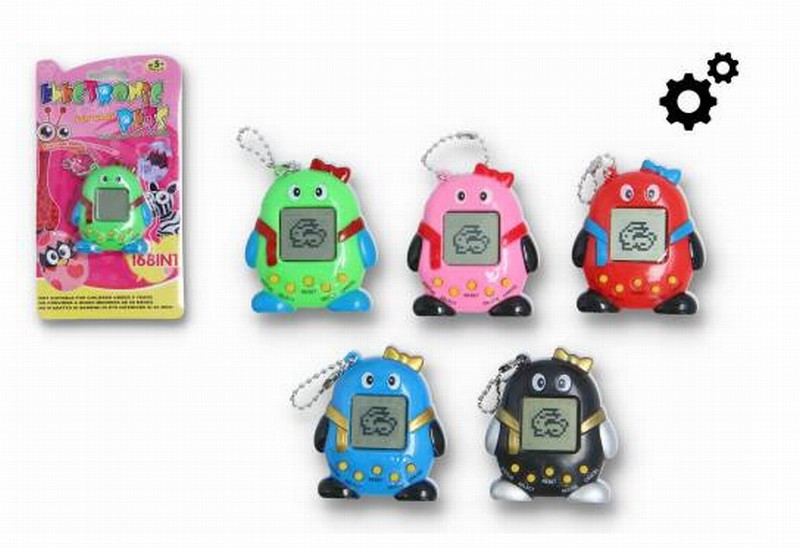 Rotaļlieta Spēle Electronic pets 