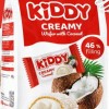 Konfektes KIDDY Creamy kokosa 140g (27.02.2025)