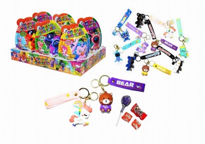 Ola ar pārsteigumu My cool keychain 25g (10.06.2025)