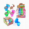 Ledenes uz kociņa Crazy toilet 11g*24gb (01.12.2026) Ķīna
