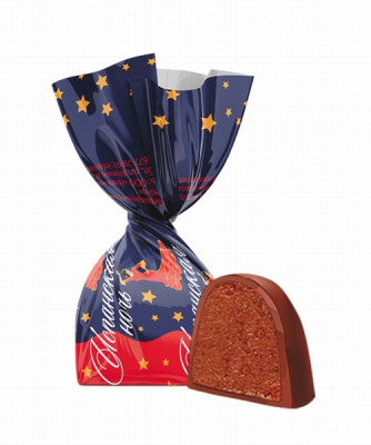 Šokolādes konfektes Ispanskaja noč 1kg Ņevskij (26.05.25) Krievija