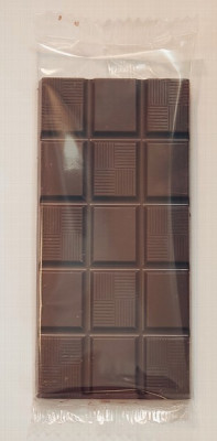 Šokolāde Tumšā saldā tāfelīte 100g 1/25 (28.09.25) Latvija