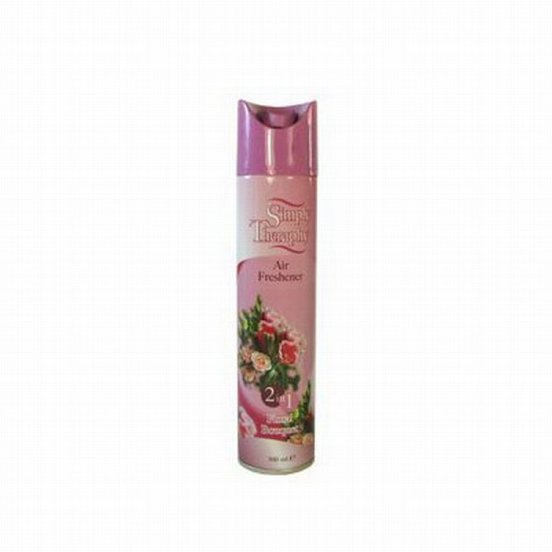 Gaisa atsvaidzinātājs Simply Floral Bouquet 300ml (06.2025) Turcija