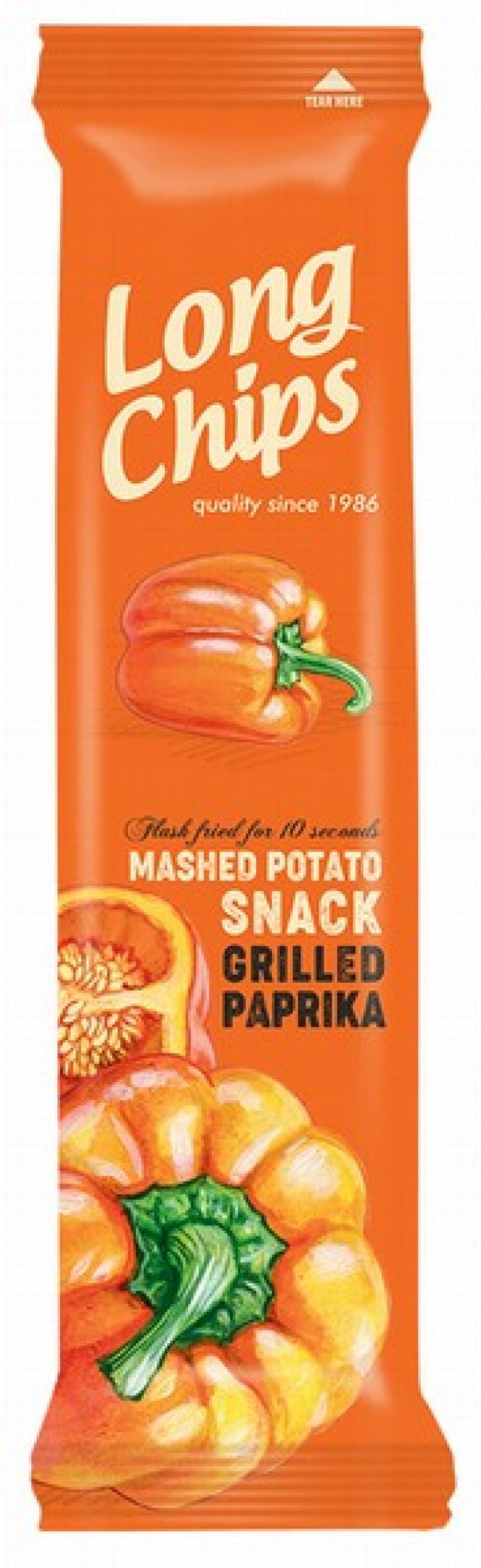 Čipsu plāksnes Pērnes paprika 75g 1/20 (26.03.27) Latvija