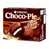 Cepumi Orion Choco Pie Dark ar vaniļas pildījumu 360 KDV (26.11.2025) Krievija