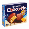 Cepumi Orion Choco Pie Chocochips ar apelsīnu 360 KDV (07.05.25) RU
