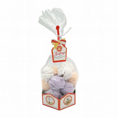 Zefīri Zefirkino Assorti 250g  (06.08.2025) Krievija