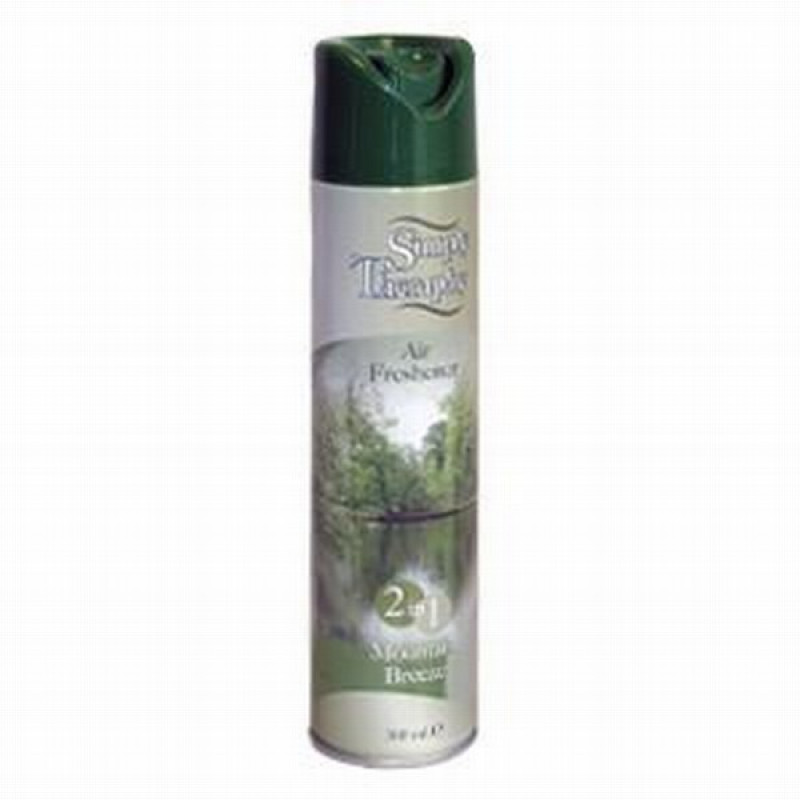 Simply Gaisa atsvaidzinātājs Mountain breez 300ml Turcija