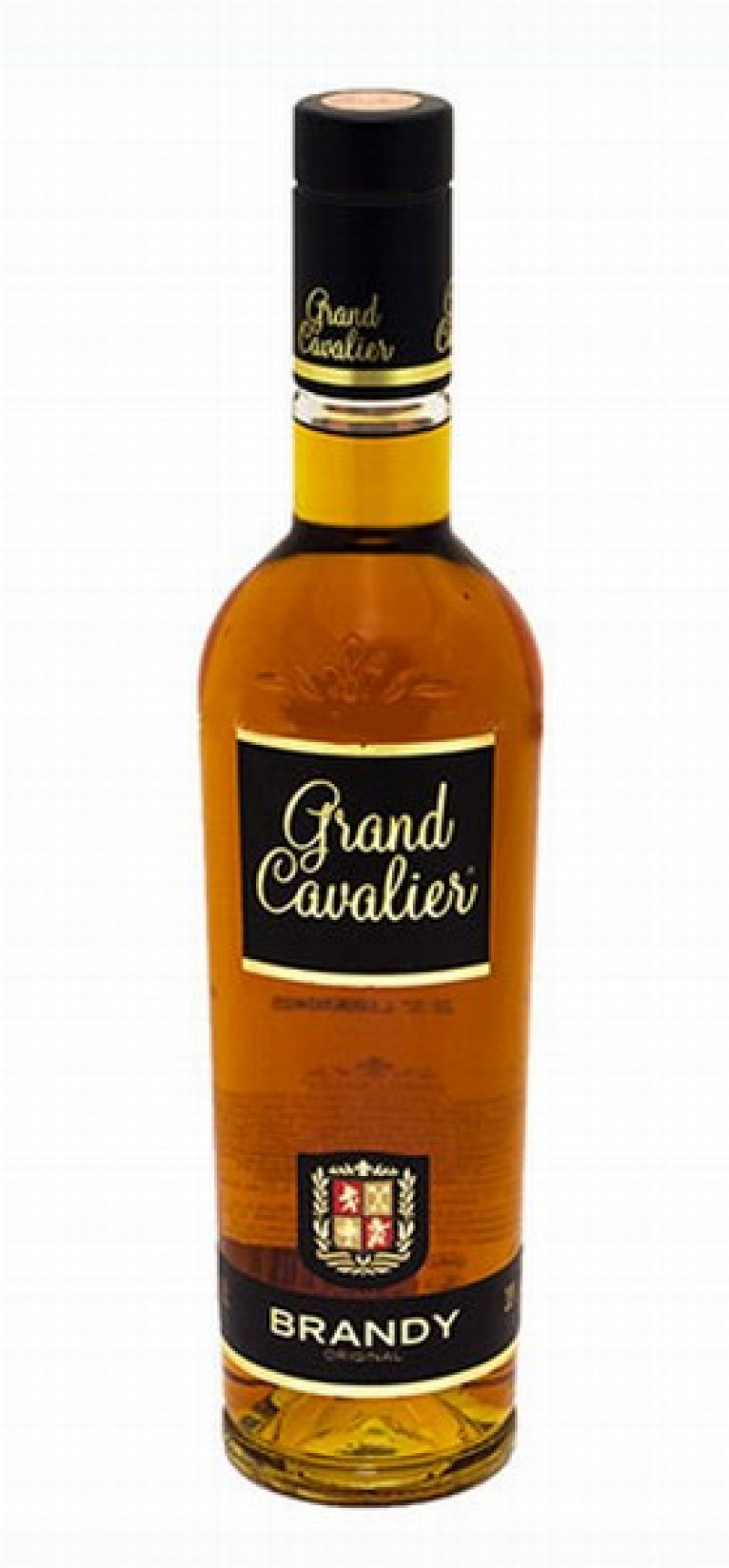 Brendijs Grand Cavalier 0.5L 38% Latvija