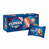 Cepumi Tondi Sandwich Biscuit Choco Pie zemeņu 180g KDV (15.03.27) Krievija