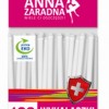 Zobu bakstāmie 100gb Hygienic Anna Zaradna 
