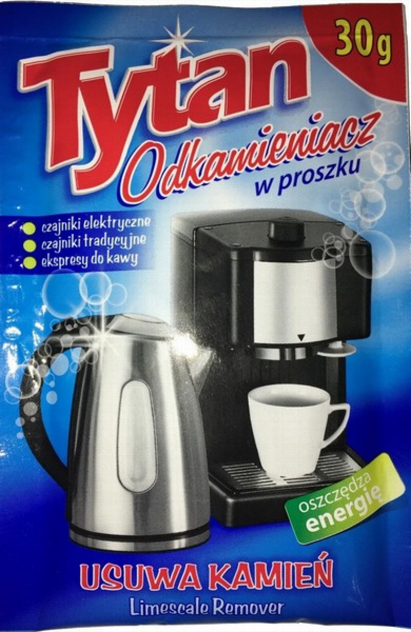Atkaļķotājs Tytan 30g Universāls  (17.11.2026)Polija