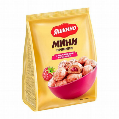 Prjaņiki Yaškino ar avenēm 300g KDV (09.08.2025) Krievija