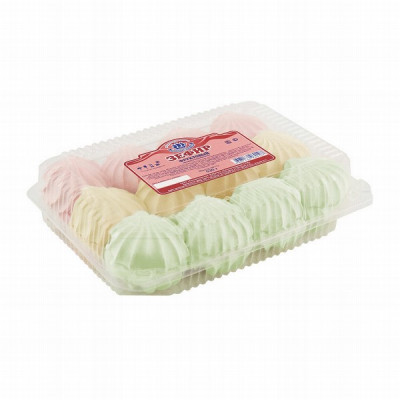 Zefīrs Augļu Assorti 530g KF (06.08.2025) Krievija