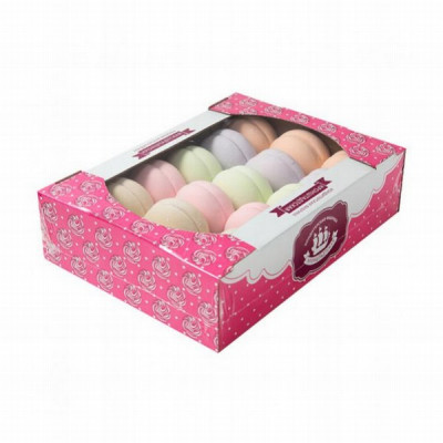 Zefīrs Franču deserts 500g KF Krievija ()