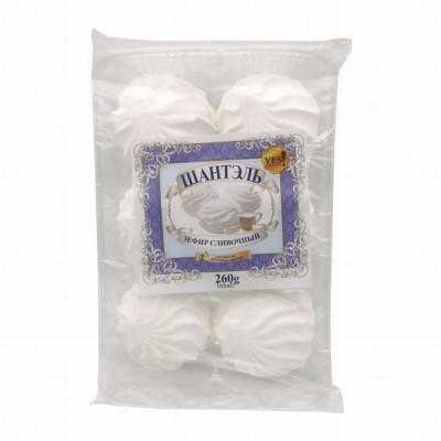 Zefīri Šanteļ Krējuma 260g (16.04.26)