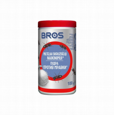 Pulveris pret skudrām 100g BROS (05.2028)
