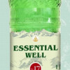 Minerālūdens Essential Well Nr.17 gāzēts 1L 1/6  DEPOZĪTA maksa 0.10 eiro (12.12.25) Ukraina