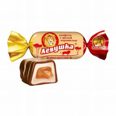 Šokolādes konfektes Ļovuška 1kg KDV (12.06.25) Krievija