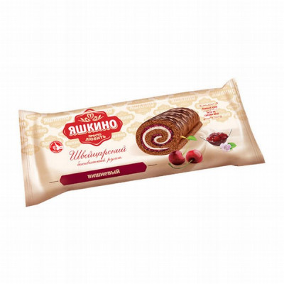 Rulete Yaškino ķiršu 200g KDV (08.07.2025) 1/14 Krievija